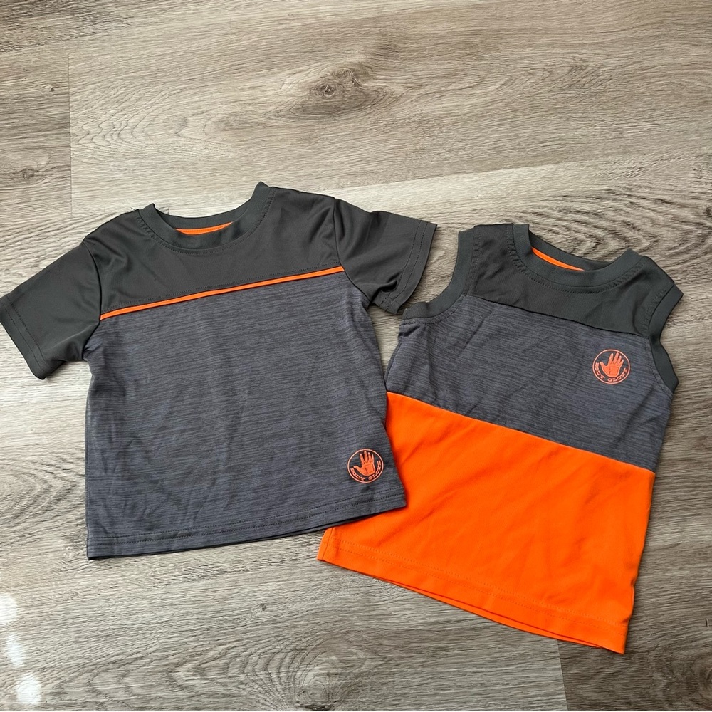 Toddler Boys Body Glove Shirts - 12M